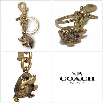 Amazon.co.jp: コーチ キーホルダー レディース COACH
